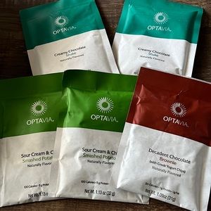 Optavia 5 packets